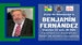 Acto de Homenaje al Prof., Benjamín Fernández. Facultad de Ciencias Biológicas 